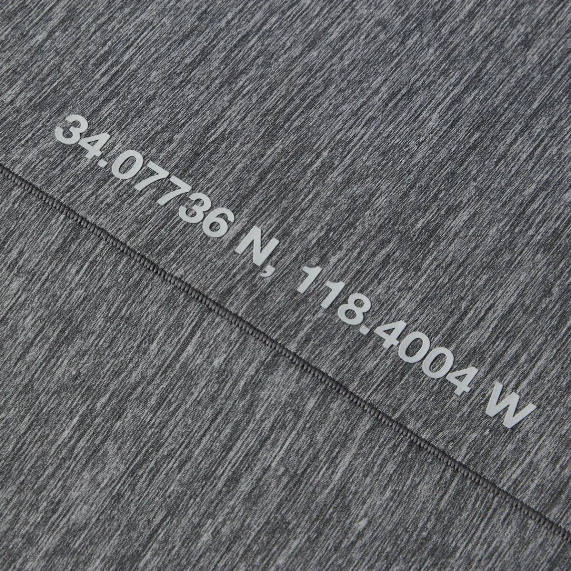 Mid Layers-G/FORE Stretch Tech Quarter Zip Long Sleeve Pullover