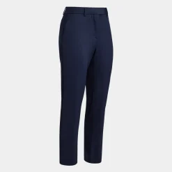 Bottoms-G/FORE Stretch Tech Twill Mid Rise Straight Tapered Leg Trouser