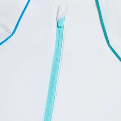 Mid Layers-G/FORE Sun Shield Silky Tech Nylon Quarter Zip Layer