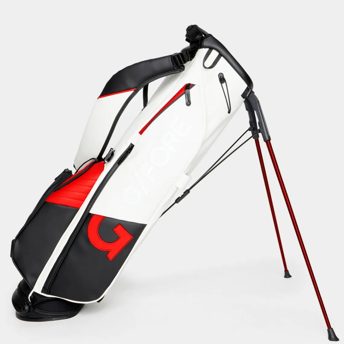 Golf Bags-G/FORE Sunday Ii Carry Golf Bag
