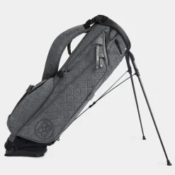 Golf Bags-G/FORE Tech Melange Daytona Plus Carry Golf Bag