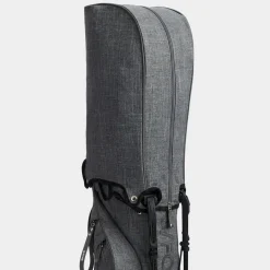 Golf Bags-G/FORE Tech Melange Daytona Plus Carry Golf Bag