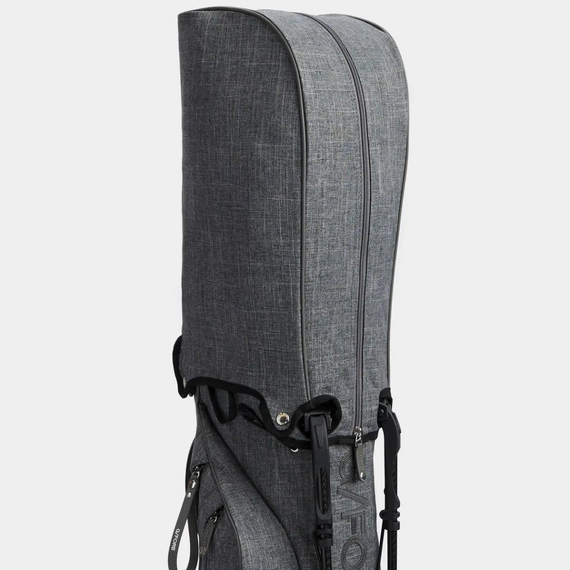 Golf Bags-G/FORE Tech Melange Daytona Plus Carry Golf Bag