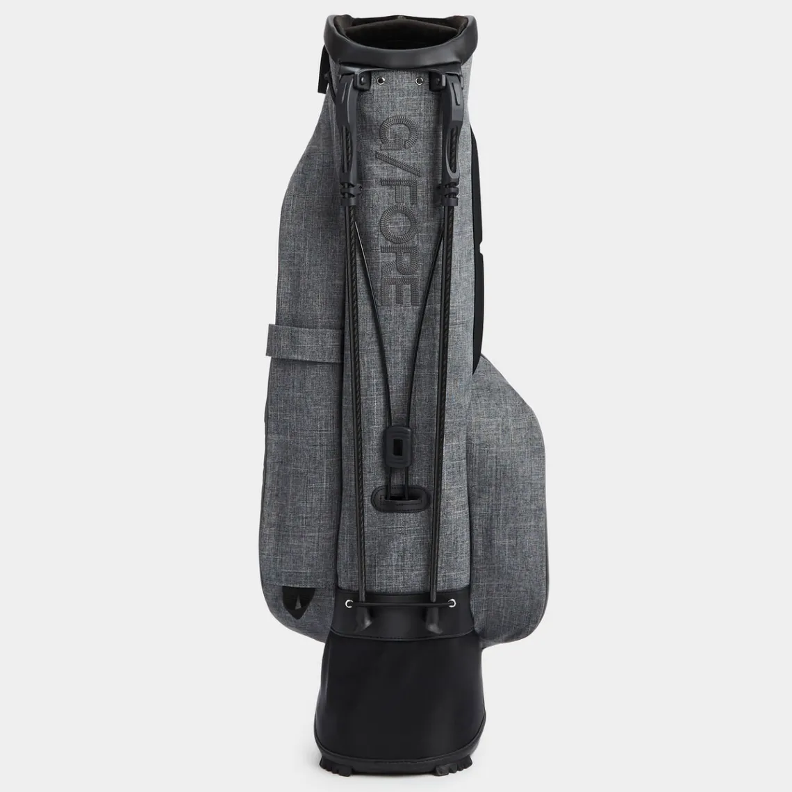 Golf Bags-G/FORE Tech Melange Daytona Plus Carry Golf Bag