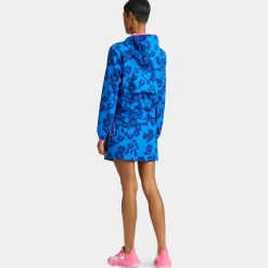 Skorts & Dresses-G/FORE Tonal Floral Wrap Maverick 4-Way Stretch Skort