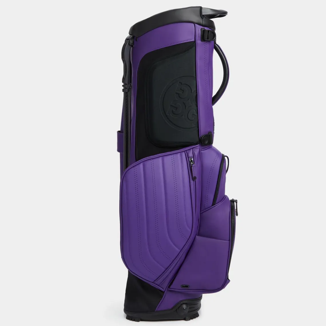 Golf Bags-G/FORE Transporter Tour Carry Golf Bag