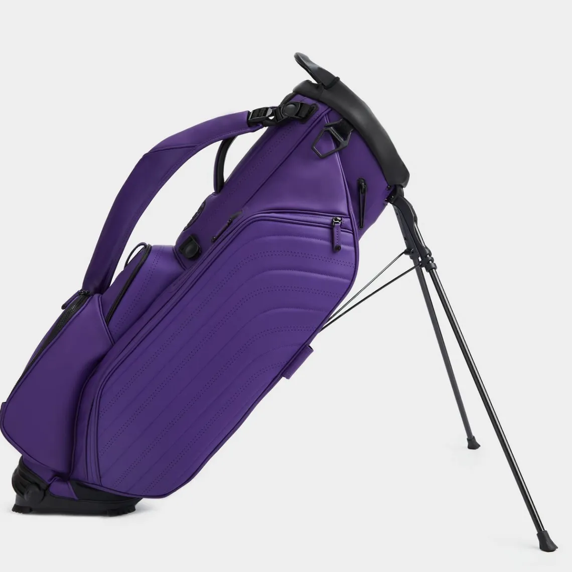 Golf Bags-G/FORE Transporter Tour Carry Golf Bag
