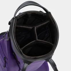 Golf Bags-G/FORE Transporter Tour Carry Golf Bag