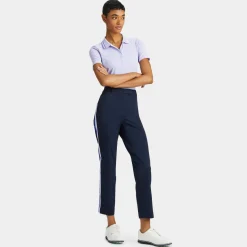 Pants-G/FORE Tux Stretch Tech Twill Mid Rise Straight Tapered Leg Trouser