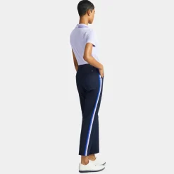 Pants-G/FORE Tux Stretch Tech Twill Mid Rise Straight Tapered Leg Trouser