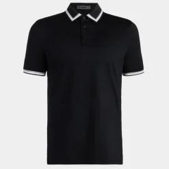 Polos & Shirts-G/FORE Tux Tech Jersey Banded Sleeve Polo