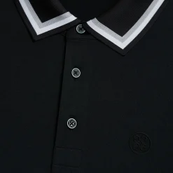 Polos & Shirts-G/FORE Tux Tech Jersey Banded Sleeve Polo
