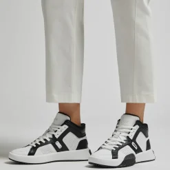 G.112 Street-G/FORE Unisex G.112 Leather Mid-Top Street Shoe