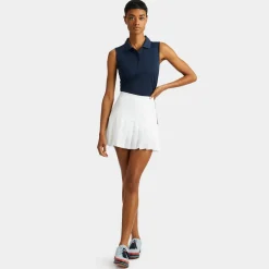 Skorts & Dresses-G/FORE 4-Way Stretch Ops Pleated Tennis Skort