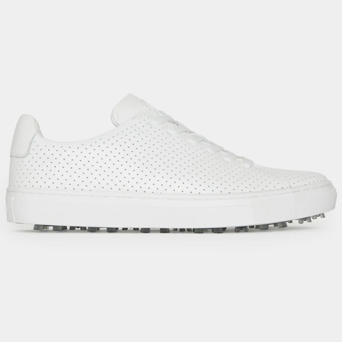 Golf Shoes-G/FORE Women's Durf Perforated Leather Golf Shoe