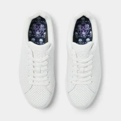 Golf Shoes-G/FORE Women's Durf Perforated Leather Golf Shoe