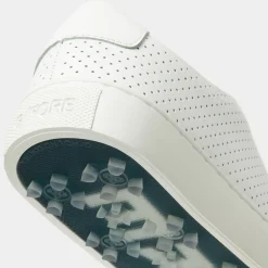 Golf Shoes-G/FORE Women's Durf Perforated Leather Golf Shoe