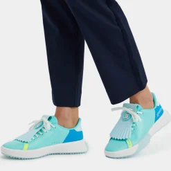 G.112 Golf-G/FORE Women's G.112 Colour Block Kiltie Golf Shoe