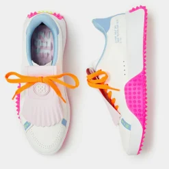 Golf Shoes-G/FORE Women's G.112 Kiltie Golf Shoe