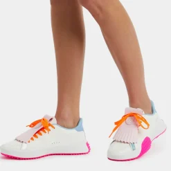 Golf Shoes-G/FORE Women's G.112 Kiltie Golf Shoe