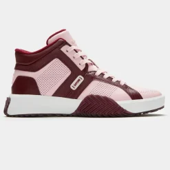 G.112 Street-G/FORE Women's G.112 Leather Mid-Top Street Shoe