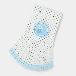 Gallivanter-G/FORE Women's Gallivanter Leather Luxe Sole Kiltie Golf Shoe