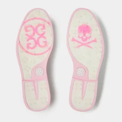 Gallivanter-G/FORE Women's Gallivanter Nubuck Leather Tassel Tuxedo Golf Shoe