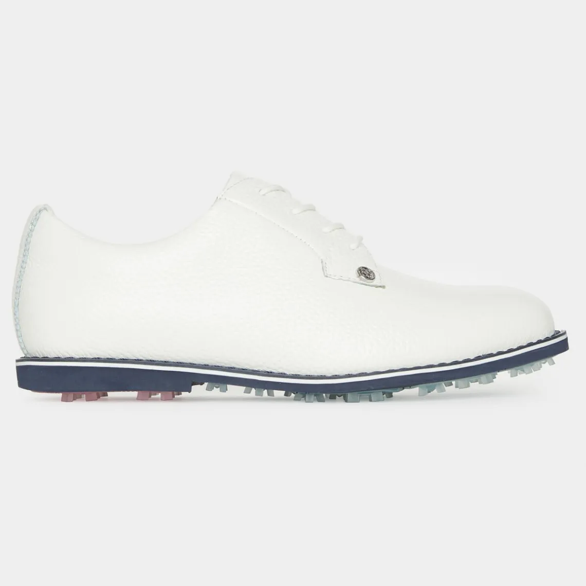 Golf Shoes-G/FORE Women's Gallivanter Pebble Leather Golf Shoe