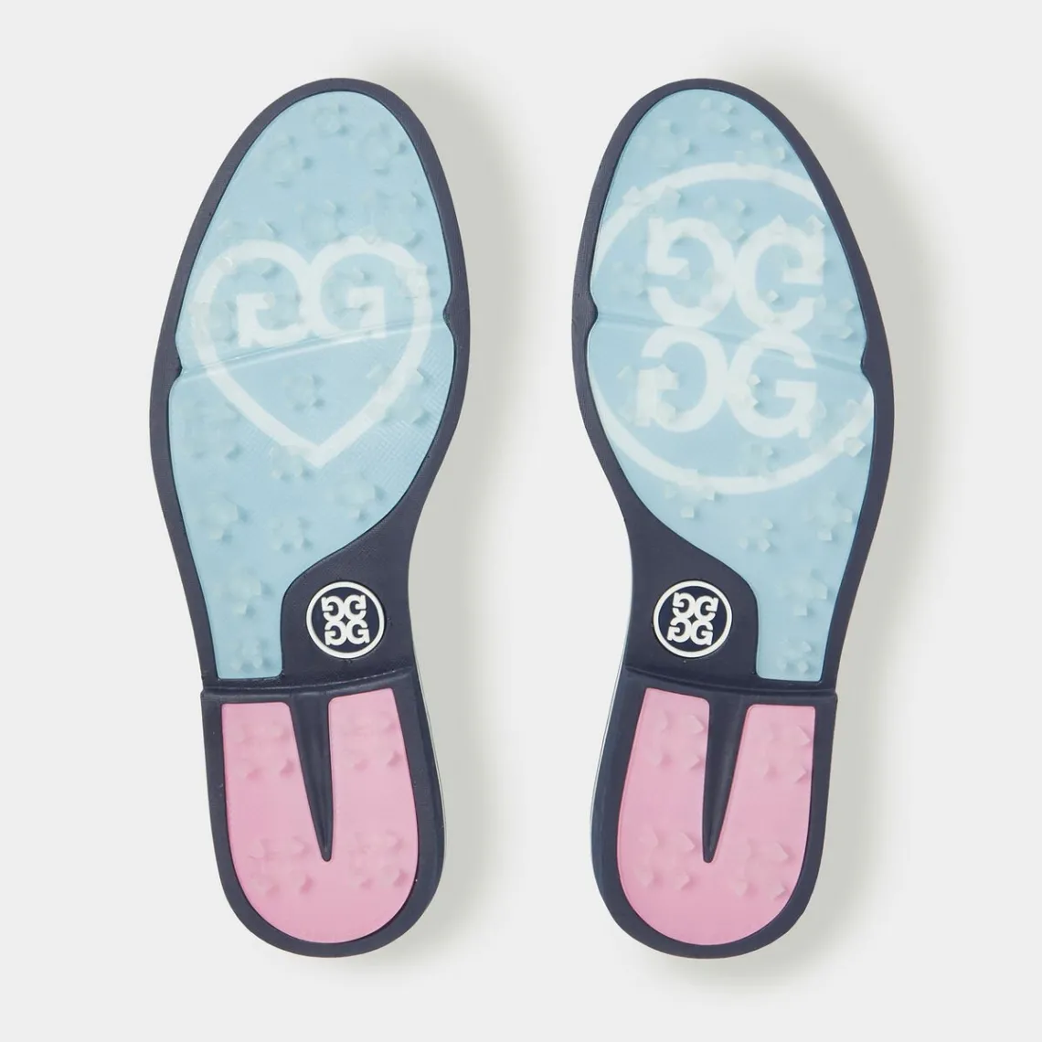 Golf Shoes-G/FORE Women's Gallivanter Pebble Leather Golf Shoe