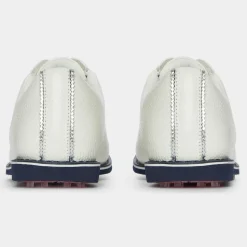 Golf Shoes-G/FORE Women's Gallivanter Pebble Leather Golf Shoe