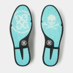 Gallivanter-G/FORE Women's Gallivanter Perforated Leather Kiltie Golf Shoe