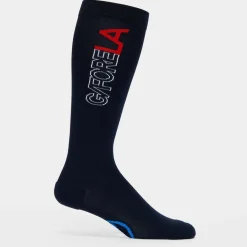 Socks-G/FORE Women's La Knee High Nylon Sock