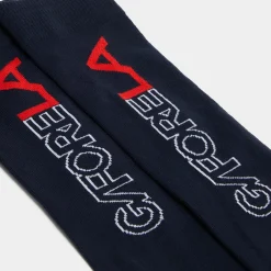 Socks-G/FORE Women's La Knee High Nylon Sock