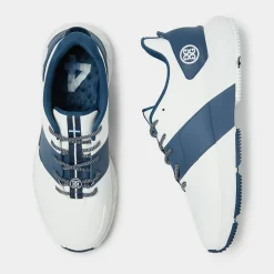 Mg4+-G/FORE Women's Mg4+ Perforated Contrast Stripe Golf Shoe