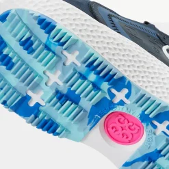 Mg4X2-G/FORE Women's Mg4X2 Debossed Hybrid Golf Cross Trainer