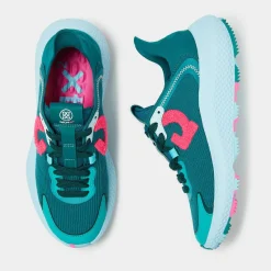 Mg4X2-G/FORE Women's Mg4X2 Quilted Knit Hybrid Golf Cross Trainer