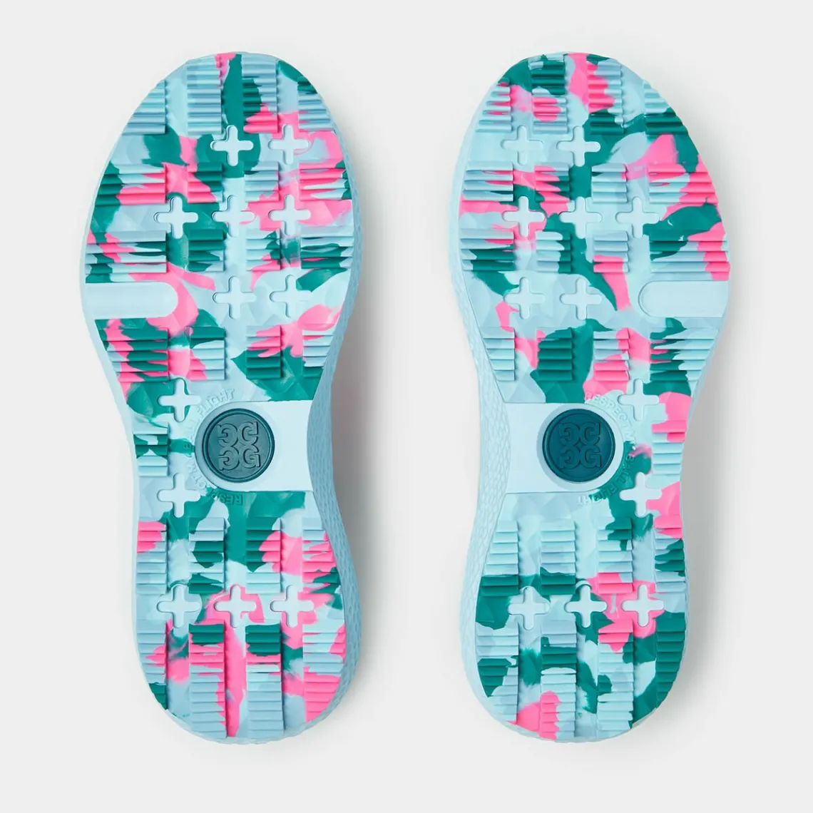 Mg4X2-G/FORE Women's Mg4X2 Quilted Knit Hybrid Golf Cross Trainer