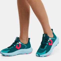 Mg4X2-G/FORE Women's Mg4X2 Quilted Knit Hybrid Golf Cross Trainer