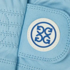 Golf Gloves-G/FORE Women's Pastel Collection Golf Glove