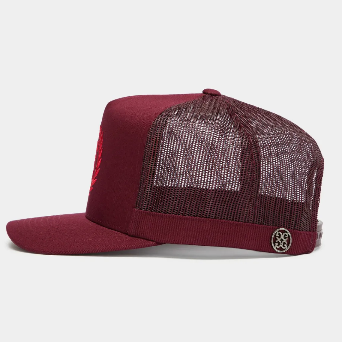 Hats-G/FORE Wreath Cotton Twill Tall Trucker Hat